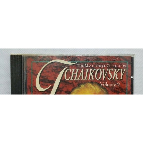 Tchaikovsky The Masterpiece Collection [Regency] (Cd Oct-1997) No Scratches - Picture 4 of 11